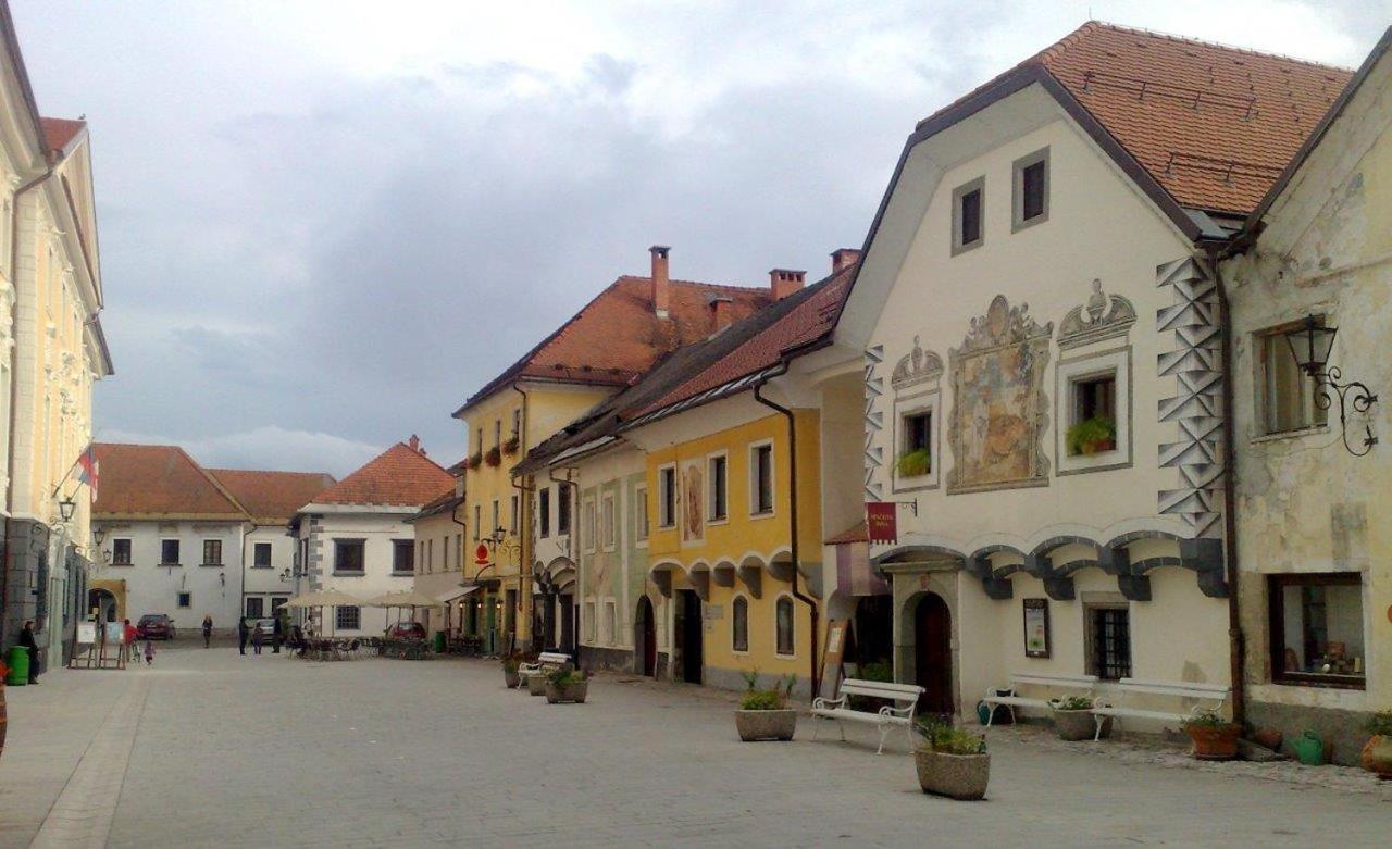Life Hostel Slovenia Radovljica Exteriér fotografie